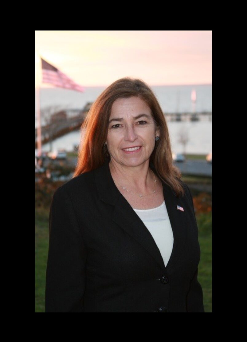 Jennifer Fidler portrait