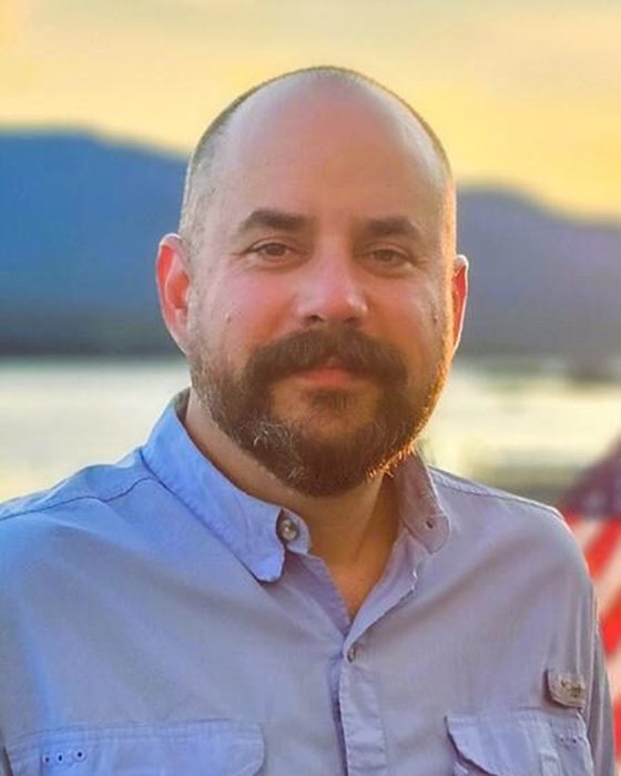 Portrait of Jeremy Bynum