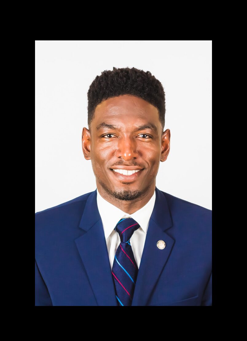 Jeremy Gray portrait