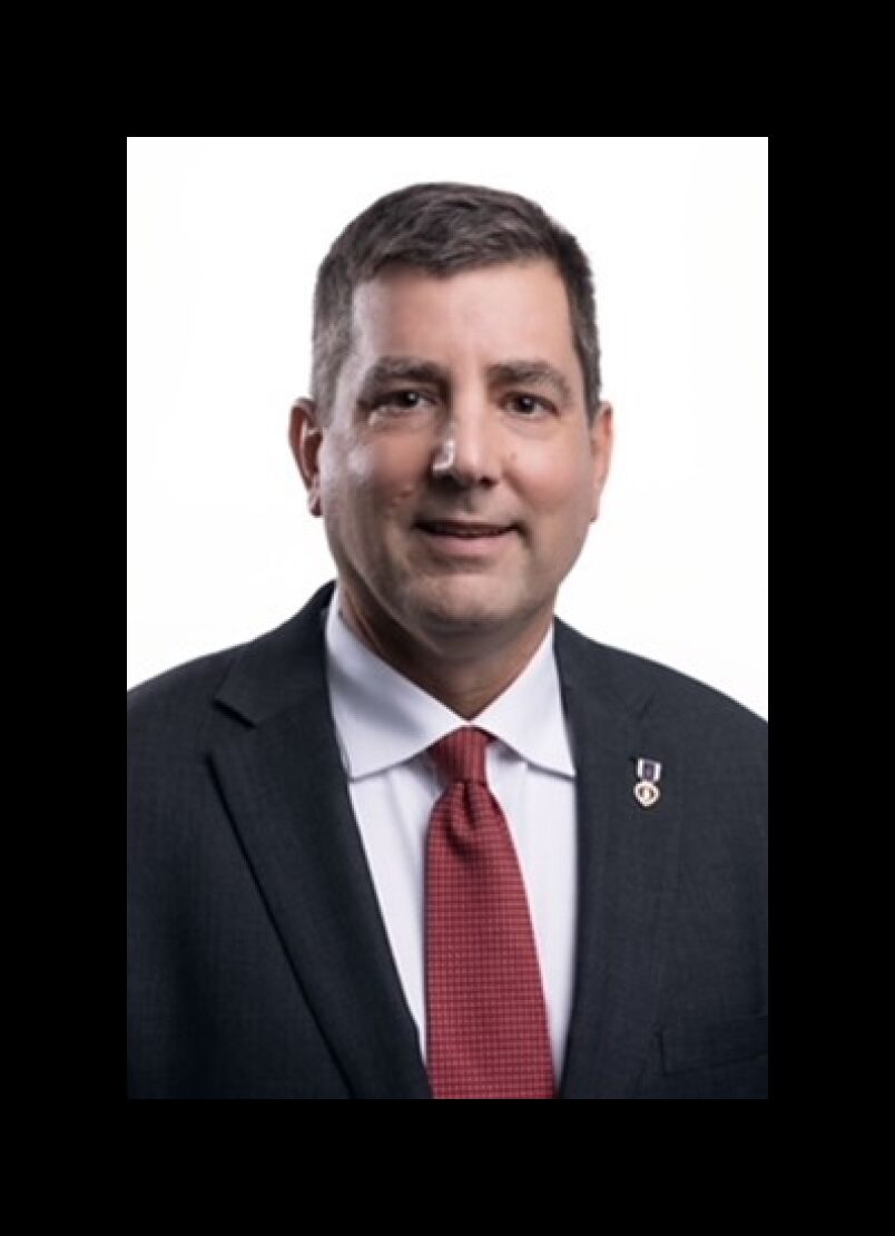 Jerry Starnes portrait