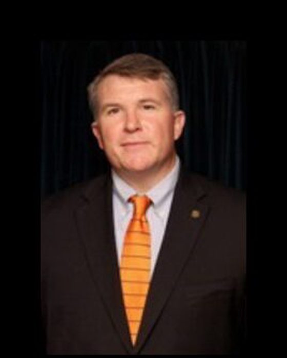 Portrait of Joe Lovvorn