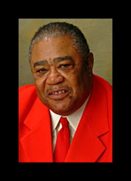 John Rogers portrait