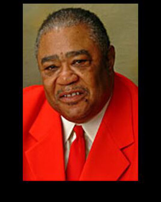 Portrait of John Rogers