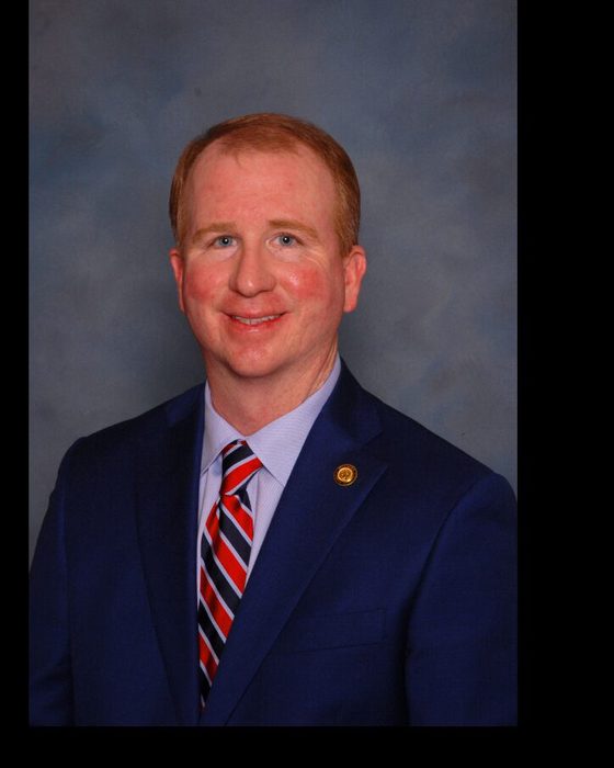 Portrait of Josh Carnley