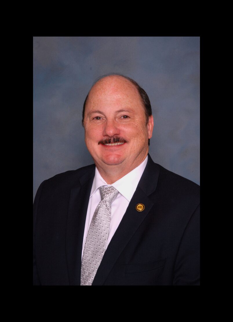 Keith Kelley portrait