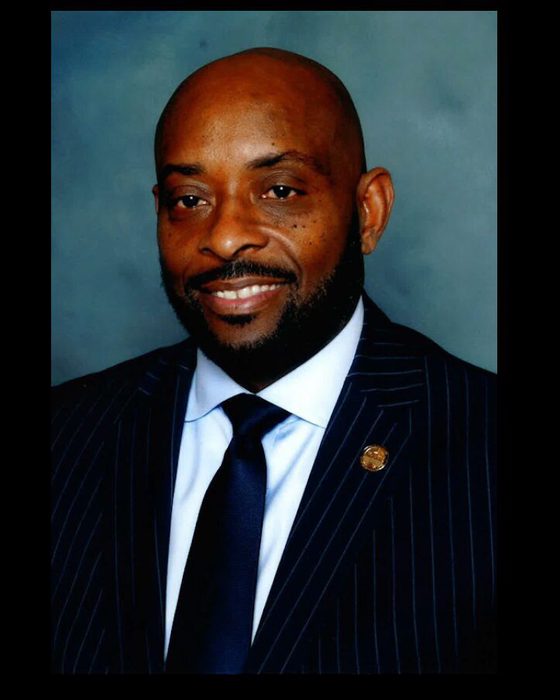 Portrait of Kelvin Lawrence