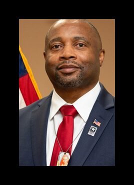 Kenneth Paschal portrait