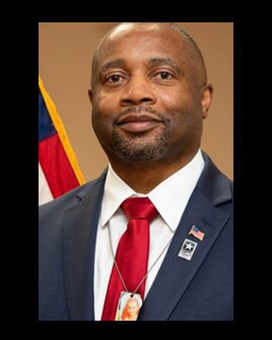 Portrait of Kenneth Paschal