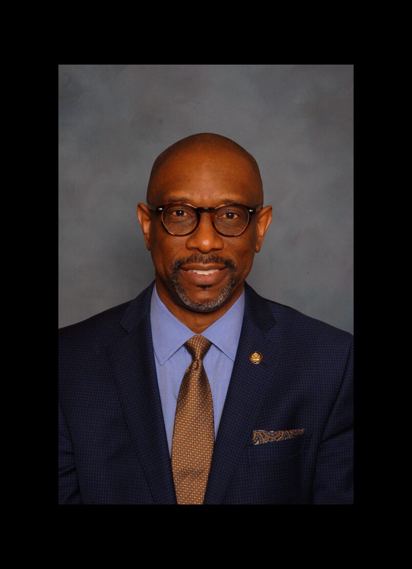 Portrait of Kirk Hatcher