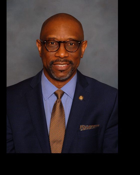 Portrait of Kirk Hatcher