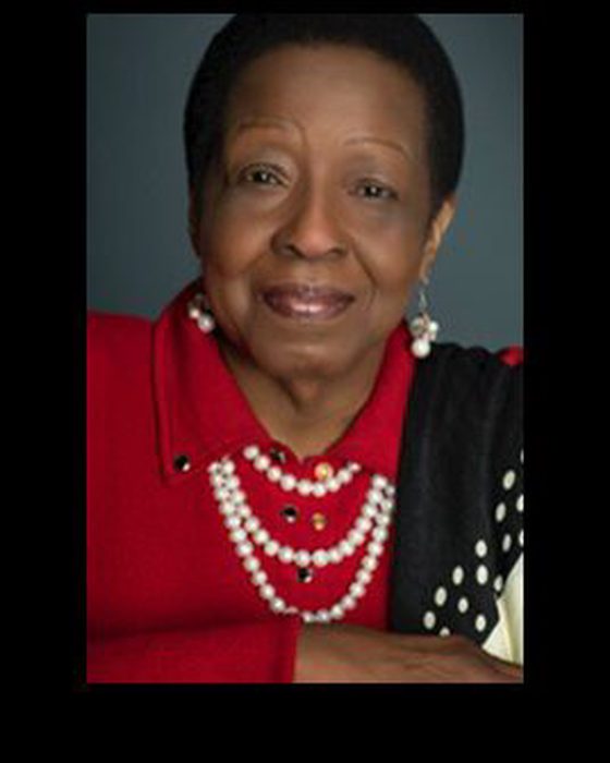 Portrait of Laura Hall