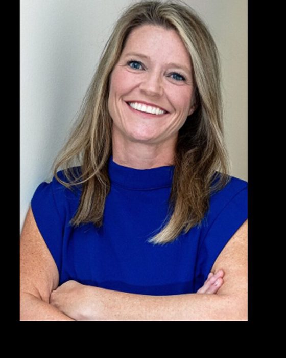 Portrait of Leigh Hulsey