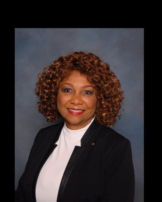 Portrait of Linda Coleman-Madison