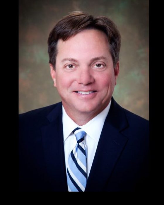 Portrait of Marcus Paramore