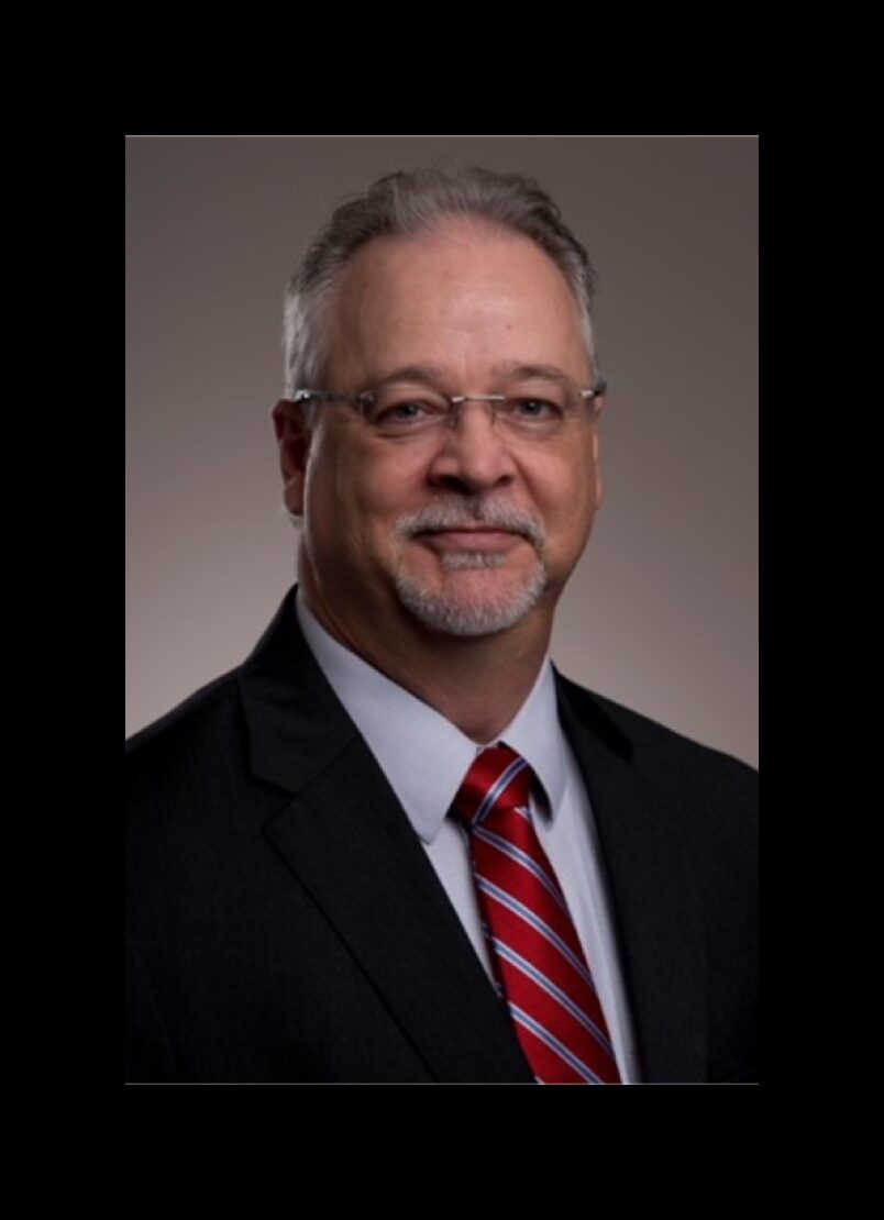 Mark Shirey portrait