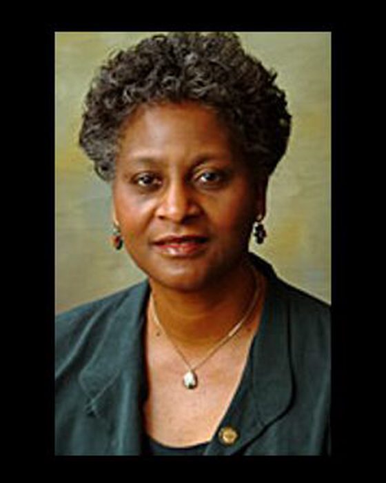 Portrait of Mary Moore