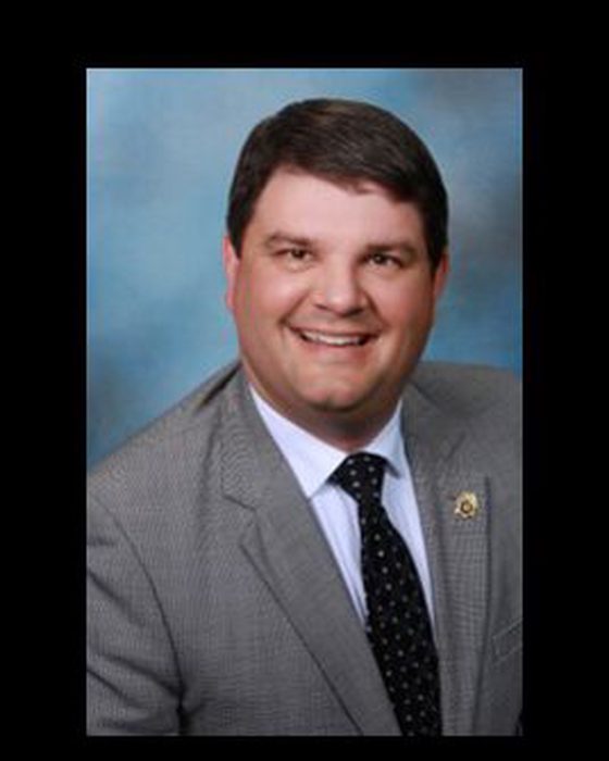 Portrait of Matt Simpson