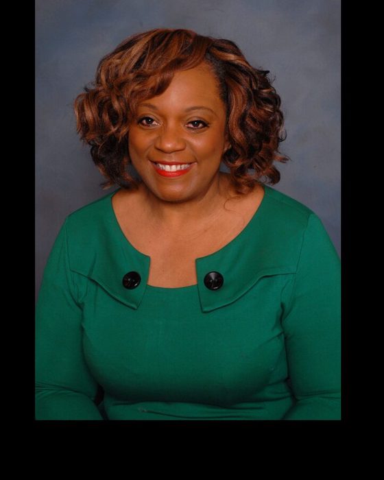 Portrait of Merika Coleman