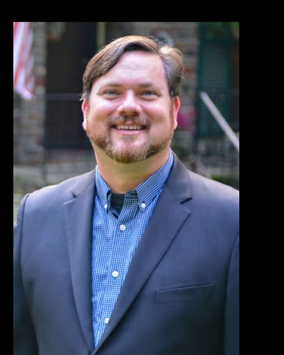 Portrait of Mike Shaw