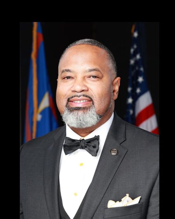 Portrait of Napoleon Bracy