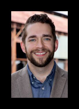 Neil Rafferty portrait