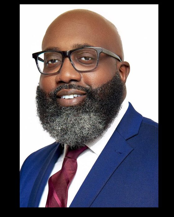 Portrait of Ontario Tillman