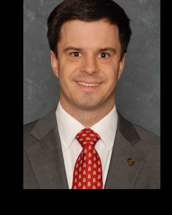 Portrait of Parker Moore