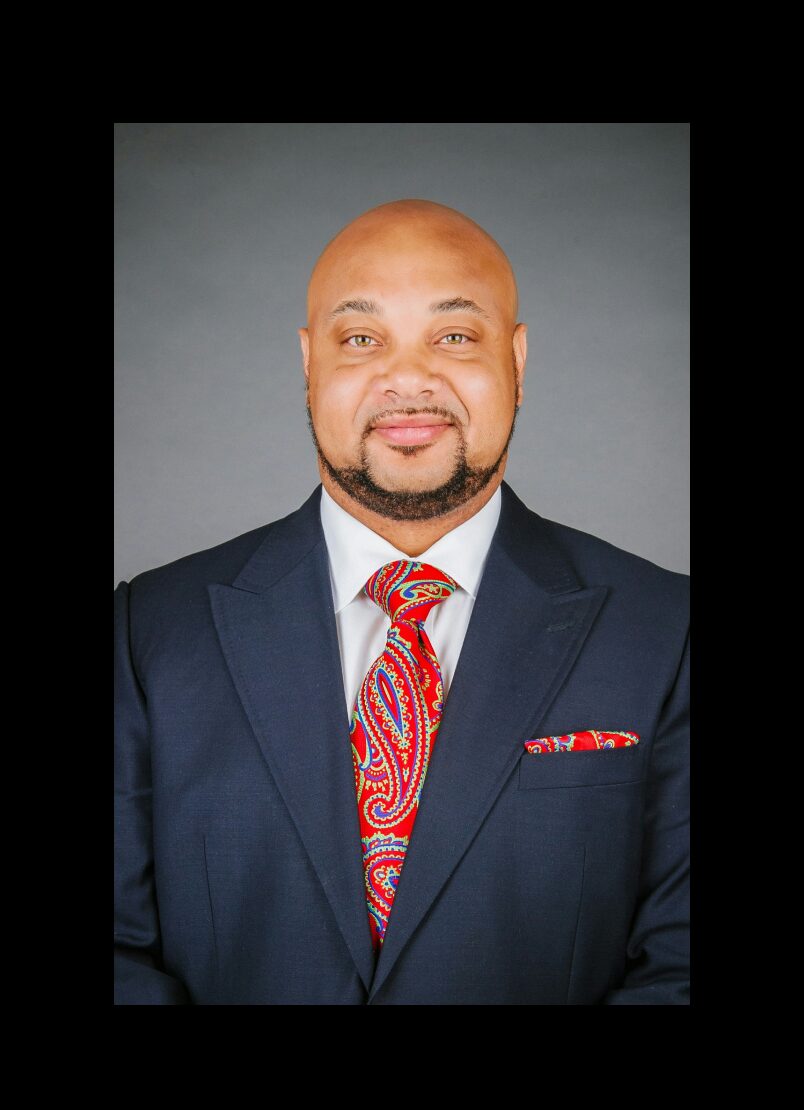 Patrick Sellers portrait