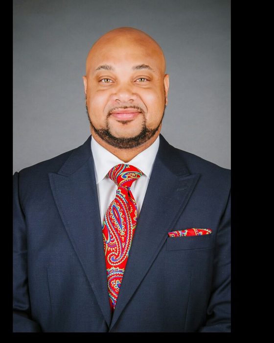 Portrait of Patrick Sellers