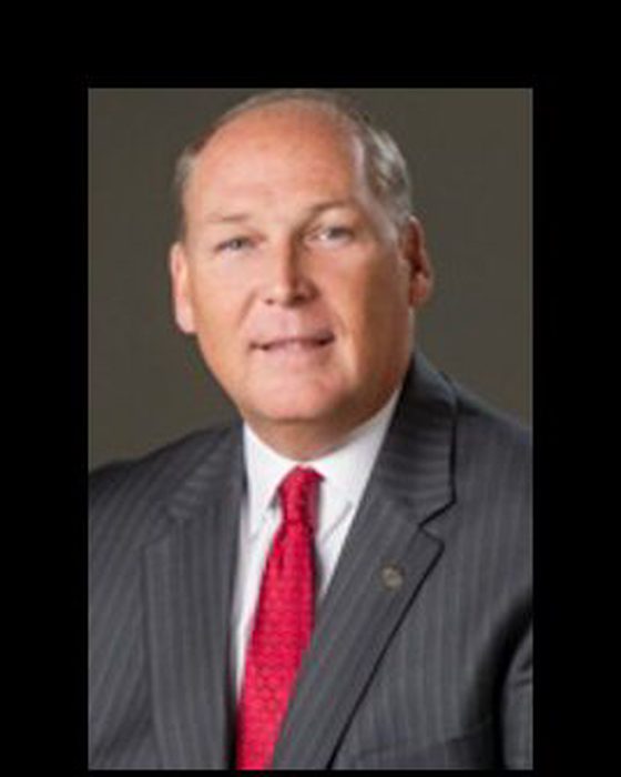 Portrait of Paul Lee