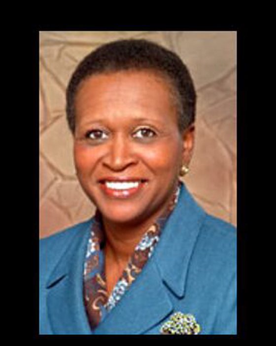 Portrait of Pebblin Warren