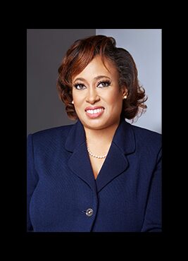 Penni McClammy portrait