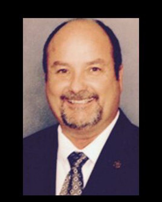 Portrait of Phillip Pettus