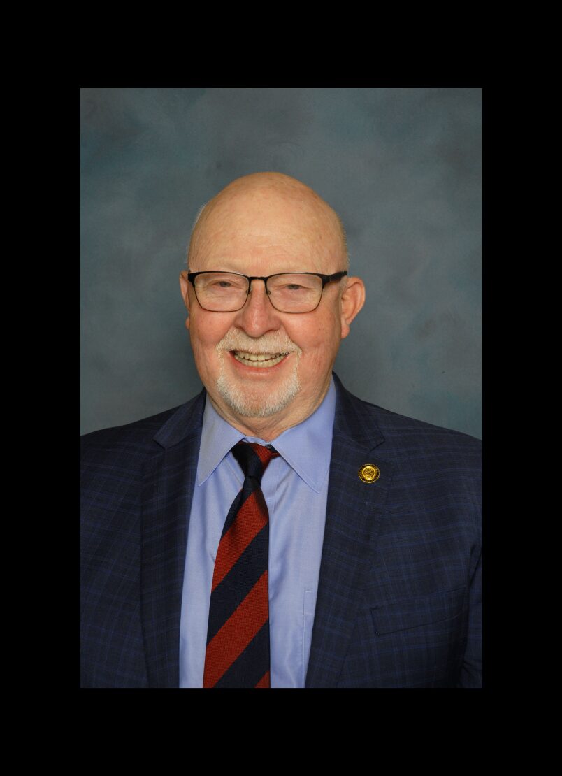 Randy Price portrait