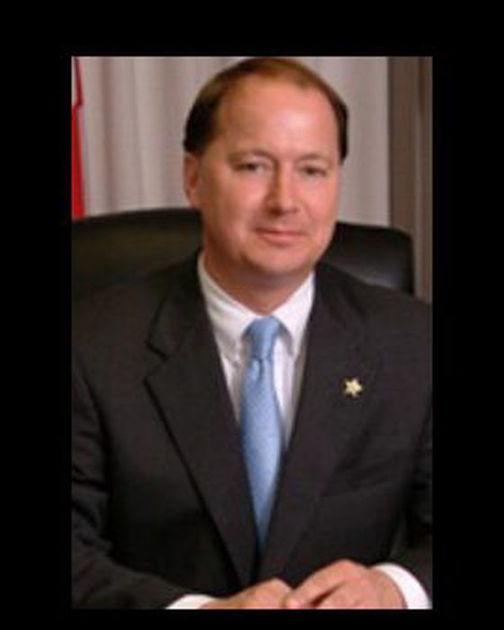 Portrait of Reed Ingram