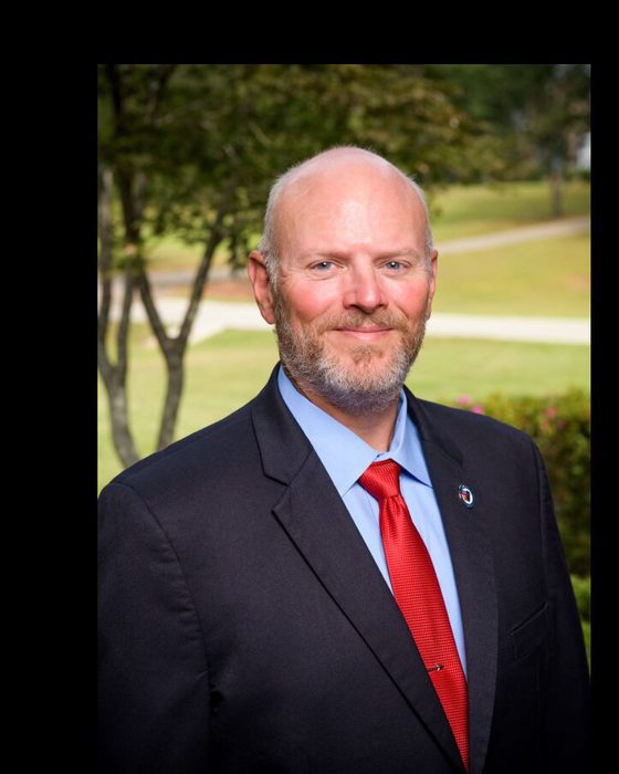 Portrait of Rick Rehm