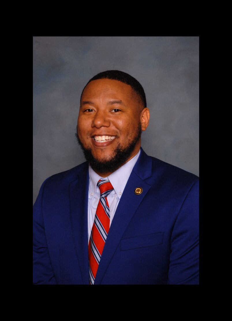 Robert Stewart portrait