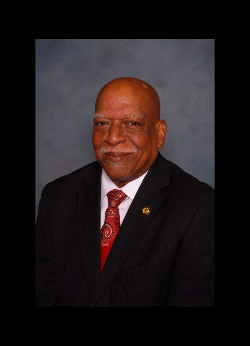 Rodger Smitherman portrait