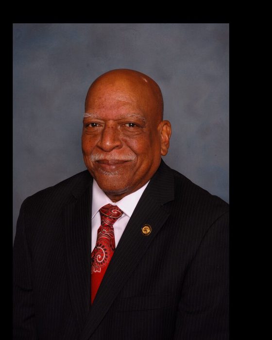 Portrait of Rodger Smitherman