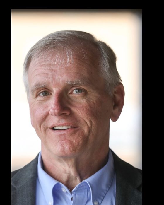 Portrait of Ron Bolton