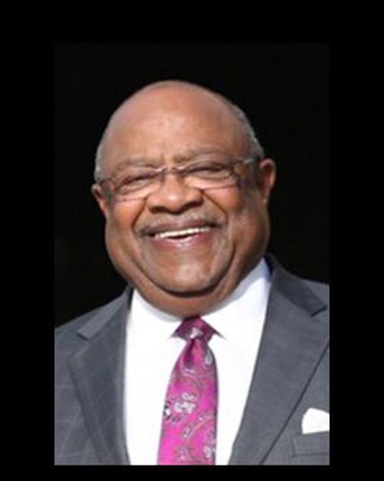 Portrait of Sam Jones