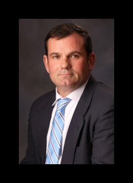 Shane Stringer portrait