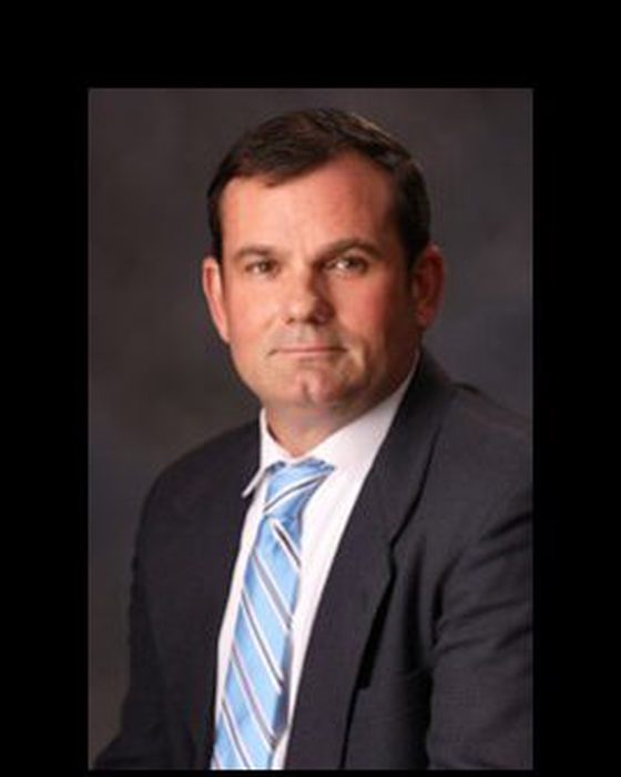 Portrait of Shane Stringer