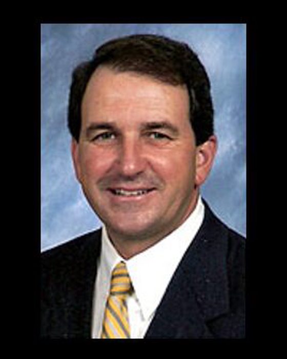 Portrait of Steve Clouse