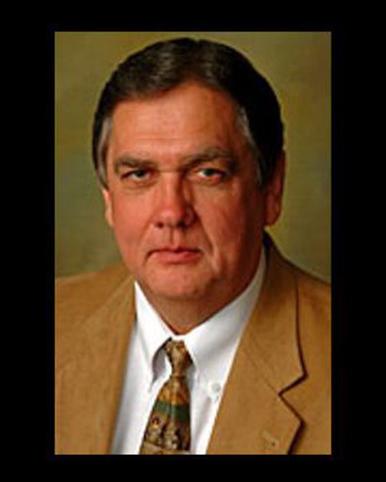 Portrait of Steve Hurst