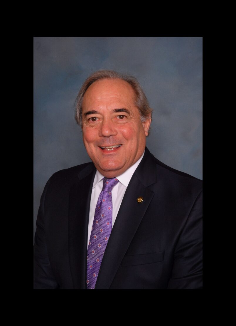 Steve Livingston portrait