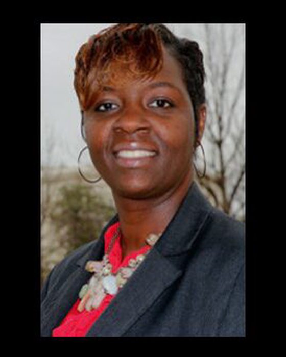 Portrait of Tashina Morris