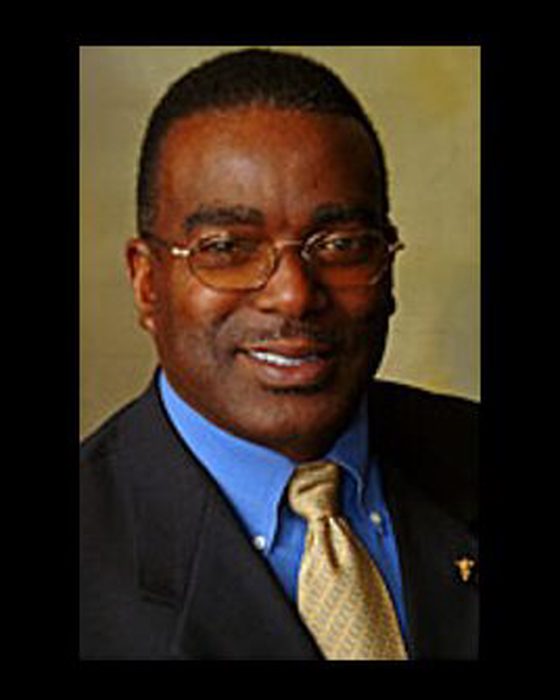 Portrait of Thomas Jackson