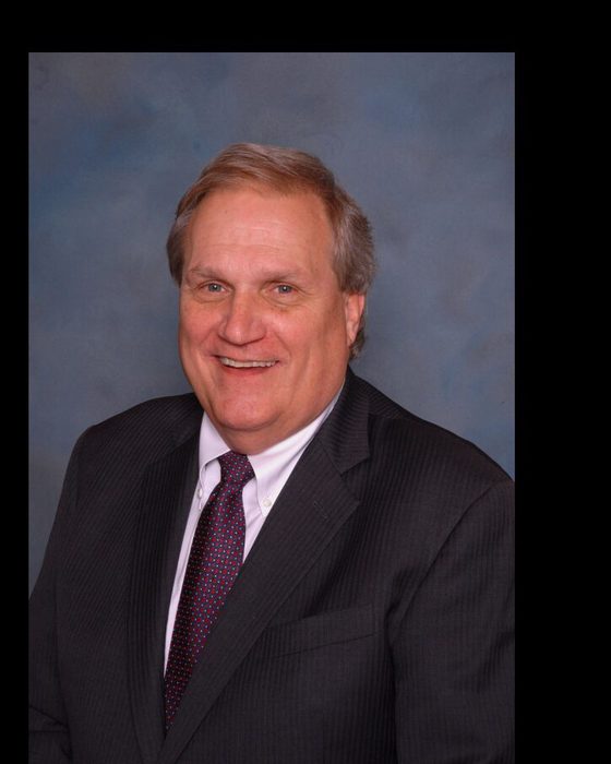 Portrait of Tim Melson