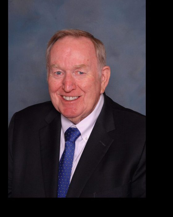 Portrait of Tom Butler